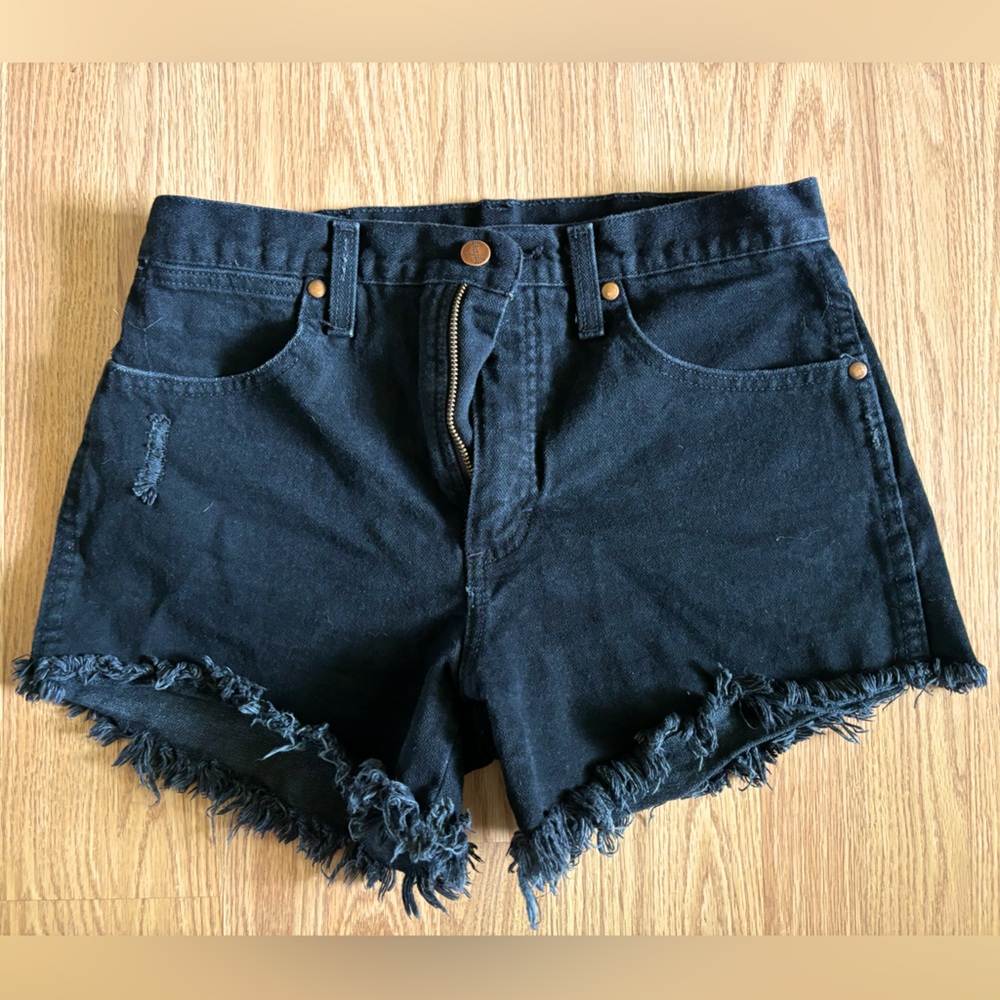 Wrangler Reworked Shorts